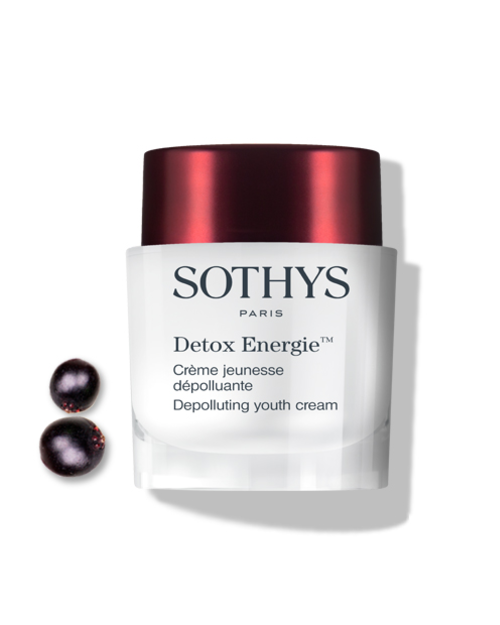 SOTHYS Detox Depolluting Youth Cream 50ml